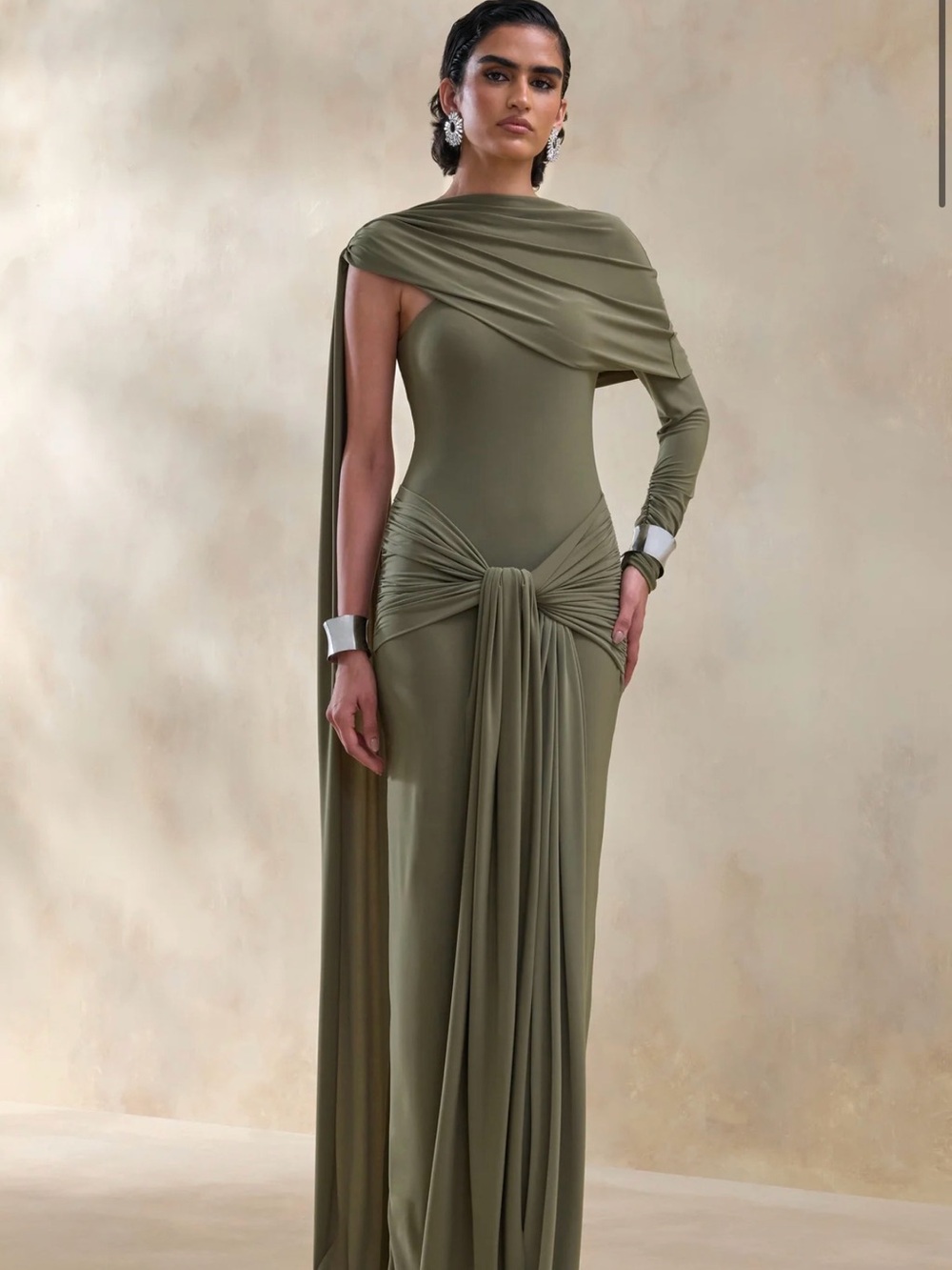 CLUB LONDON TRISARA DRESS